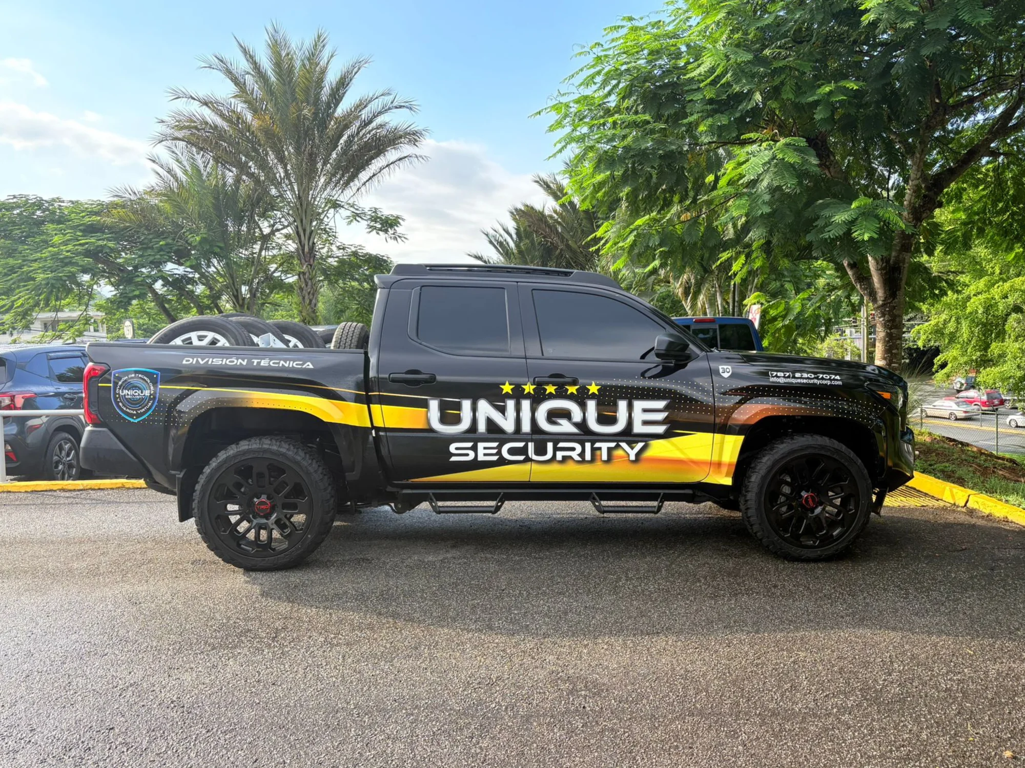 Unique Security